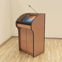 Интерактивная трибуна Smart 17 - «globural.ru» - Нижняя Тура