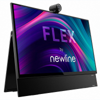 Интерактивный 4K-монитор Newline Flex - «globural.ru» - Нижняя Тура