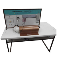 Стенд "Определение теплоемкости воздуха" - «globural.ru» - Нижняя Тура