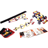 Конструктор образовательный K'NEX Education "Изучение основ Машин: Колеса и Оси" - «globural.ru» - Нижняя Тура