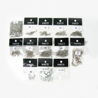 Комплект крепежных элементов Bolt Nut Set BNS-10 - «globural.ru» - Нижняя Тура