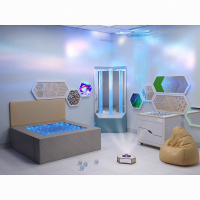 Комплект оборудования для сенсорной комнаты 10.5 м² - «globural.ru» - Нижняя Тура