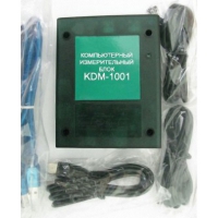 Компьютерный измерительный блок KDM-1001 - «globural.ru» - Нижняя Тура
