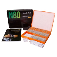Набор микропрепаратов N80 - «globural.ru» - Нижняя Тура