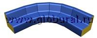 Угловая мебель «Малышок-5» (ВИК) - «globural.ru» - Нижняя Тура