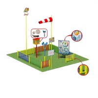 Метеорологическая площадка (комплект Мини плюс-2)   - «globural.ru» - Нижняя Тура