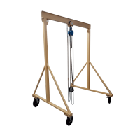 Учебный стенд-тренажер "Стропальные работы" - «globural.ru» - Нижняя Тура