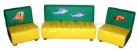 Комплект мебели "Море" (ВИК) - «globural.ru» - Нижняя Тура