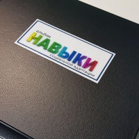 Навыки социальной адаптации. Развивающие пособие на липучках  - «globural.ru» - Нижняя Тура