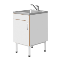 Стол лабораторный моечный - «globural.ru» - Нижняя Тура