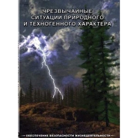 DVD Чрезвычайные ситуации природного и техногенного характера - «globural.ru» - Нижняя Тура