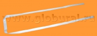 Ограничительная полоса - «globural.ru» - Нижняя Тура