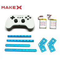 Ресурсный соревновательный набор MakeX 2019 City Guardian Upgrade Pack for Blue Planet - «globural.ru» - Нижняя Тура