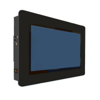 Интерактивная панель «Расписание» 32” light - «globural.ru» - Нижняя Тура