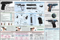 Плакат "9-мм пистолет ИЖ-71" - «globural.ru» - Нижняя Тура