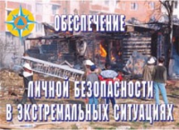 Комплект плакатов "Обеспечение личной безопасности в экстремальных ситуациях" - «globural.ru» - Нижняя Тура