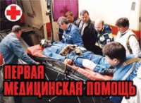Комплект плакатов "Первая медицинская помощь" - «globural.ru» - Нижняя Тура
