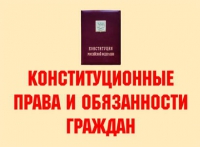 Комплект плакатов "Конституционные права и обязанности граждан" - «globural.ru» - Нижняя Тура