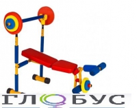 Подставка под штангу детская - «globural.ru» - Нижняя Тура