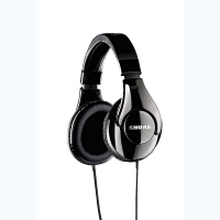 Профессиональные наушники Shure SRH240A-BK - «globural.ru» - Нижняя Тура