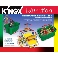 Конструктор Образовательный K'NEX Education "Возобновляемые источники энергии" - «globural.ru» - Нижняя Тура
