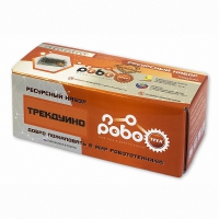 Детский конструктор по образовательной робототехнике "Ресурсный набор "Роботрек "Трекдуино" - «globural.ru» - Нижняя Тура