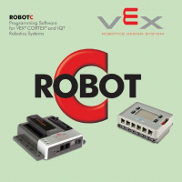 Программное обеспечение Robot для VEX Robotics 4.x (лицензия на 6 мест) - «globural.ru» - Нижняя Тура