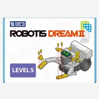 Робототехнический набор Robotis dream II Level 5 Kit - «globural.ru» - Нижняя Тура