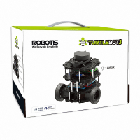 Мобильный робот Turtlebot3 burger - «globural.ru» - Нижняя Тура