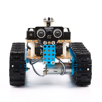 Робототехнический набор Starter Robot Kit-Blue (Bluetooth-версия) - «globural.ru» - Нижняя Тура