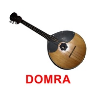 Карточки Домана "Folk musical instruments" ("Народные музыкальные инструменты") на английском языке - «globural.ru» - Нижняя Тура