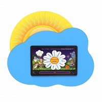 Профессиональный сенсорный настенный игровой комплекс «Тучка» - «globural.ru» - Нижняя Тура
