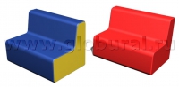 Софа 100*60*60/32см (ВИК) - «globural.ru» - Нижняя Тура