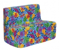 Софа 100*60*60/32см (гобелен) - «globural.ru» - Нижняя Тура
