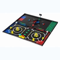 Соревновательное поле с рамкой 2022 MakeX Starter Arena and Frame - «globural.ru» - Нижняя Тура