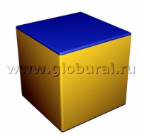 Стол-банкетка 40*40*20см (ВИК) - «globural.ru» - Нижняя Тура