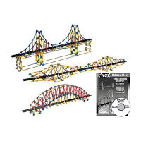 Конструктор Образовательный K'NEX Education "Настоящее мостостроительство" - «globural.ru» - Нижняя Тура