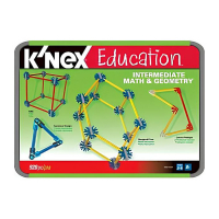 Конструктор Образовательный K'NEX Education "Математика: начальная школа" - «globural.ru» - Нижняя Тура