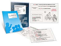 Комплект транспарантов «Глагол BE как вспомогательный» - «globural.ru» - Нижняя Тура