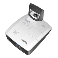 Ультракороткофокусный проектор BenQ MW855UST+ - «globural.ru» - Нижняя Тура