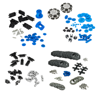 VEX IQ Ресурсный набор Motion Add-On Kit - «globural.ru» - Нижняя Тура