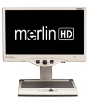 Видеоувеличитель стационарный электронный (ЭСВУ) "Merlin HD 20" - «globural.ru» - Нижняя Тура