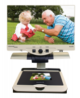 Видеоувеличитель стационарный электронный (ЭСВУ) "Merlin HD Ultra 20" - «globural.ru» - Нижняя Тура