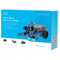 Ресурсный набор Smart World add-on for mBot2 - «globural.ru» - Нижняя Тура