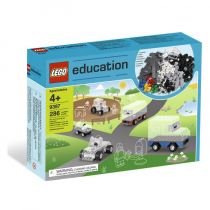 Набор "Колеса LEGO" - «globural.ru» - Нижняя Тура