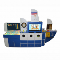 Мультимедийный интерактивный развивающий комплекс "Логопедическая Шхуна" Logo35 - «globural.ru» - Нижняя Тура