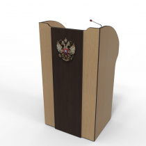 Мультимедийная интерактивная трибуна Professor - «globural.ru» - Нижняя Тура