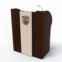 Мультимедийная интерактивная трибуна Rector - «globural.ru» - Нижняя Тура