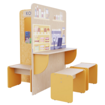 Игровая зона «Кофейня» из коллекции «НЕГА» - «globural.ru» - Нижняя Тура