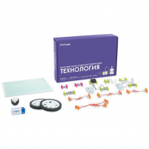 Ресурсный комплект модульной электроники «Технология littleBits» - «globural.ru» - Нижняя Тура